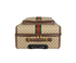 Savoy Suitcase, inside view